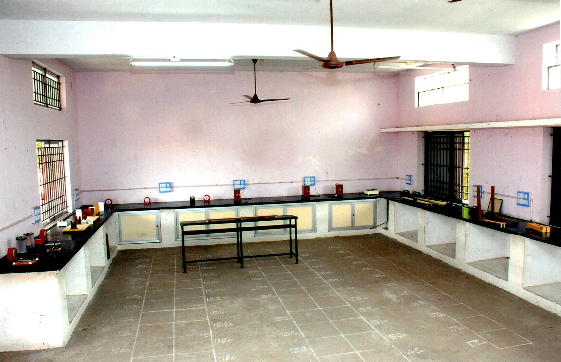 Biology Lab