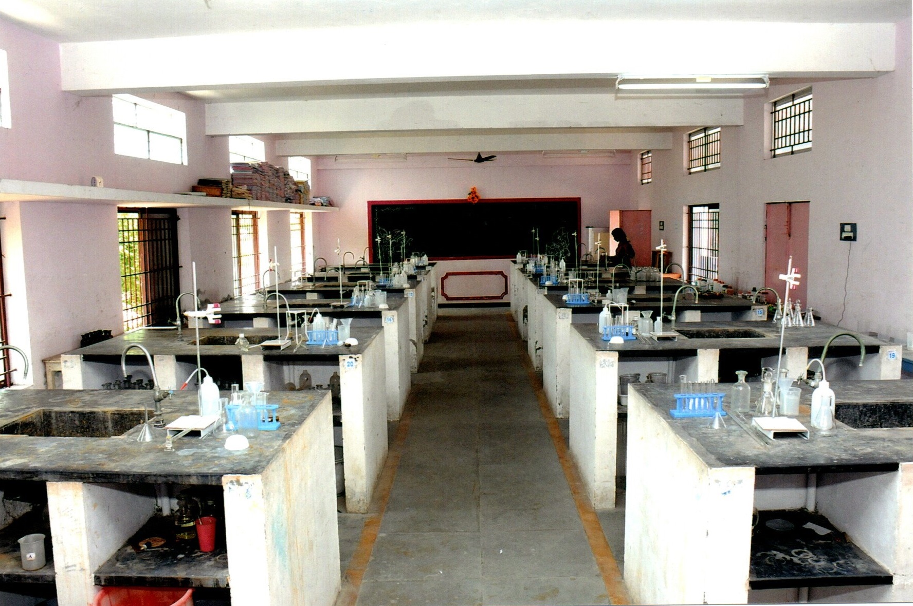 Chemistry Lab