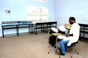 Music Room